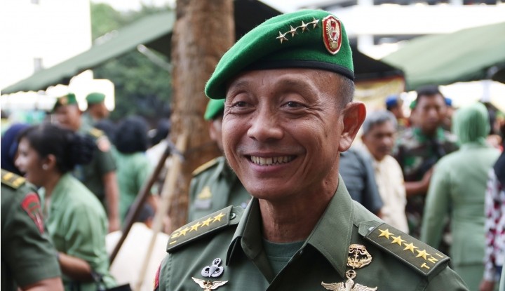 Mantan Kepala Staf Angkatan Darat (KSAD), Jenderal TNI (Purn) Mulyono (Foto: Istimewa)