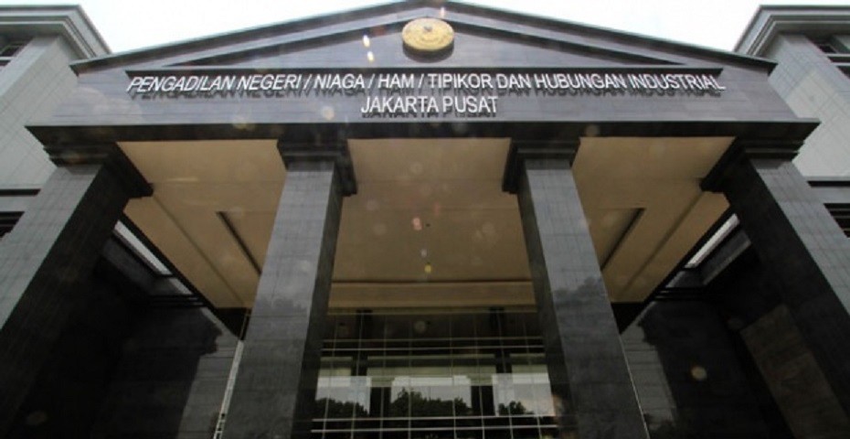 Pengadilan Negeri Jakarta Pusat (doc: kabarone.com)