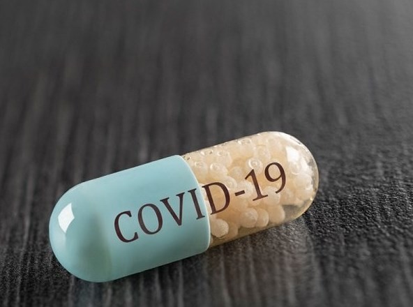 Ilustrasi obat terapi Covid-19. (Foto: Istimewa)