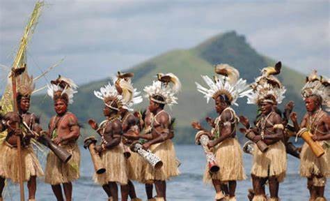 Tari Suanggi (Foto: Papuadaily)