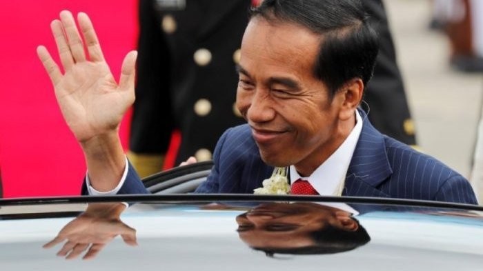 Presiden RI, Joko Widodo atau Jokowi