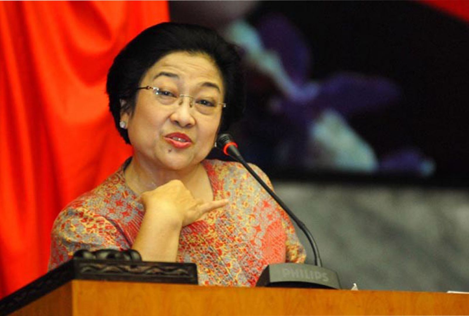 Ketua Umum PDIP Megawati Soekarnoputri (Foto:Istimewa)