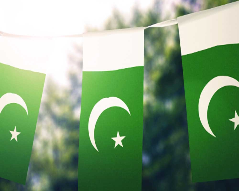 Bendera Pakistan (Foto:Istimewa)