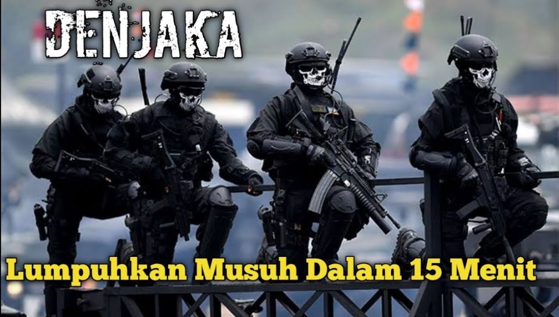 Pasukan Detasemen Jalamangkara (Denjaka)