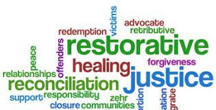 restorative justice (Foto:Restorative Justice Center)