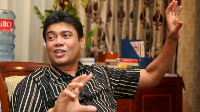 Presiden KSPI, Said Iqbal